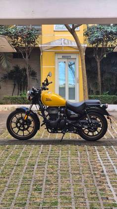 ROYAL ENFIELD METEOR 350 FIREBALL ROYAL ENFIELD METEOR 350 FIREBALL